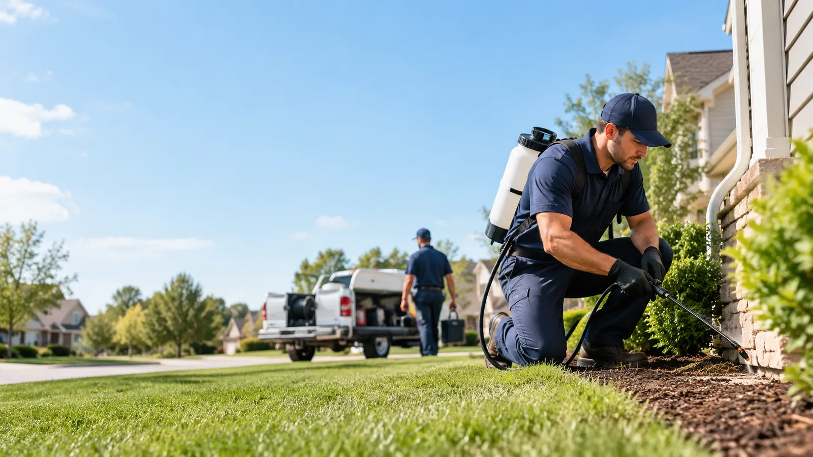 Pest Control in Sunset, ME near me